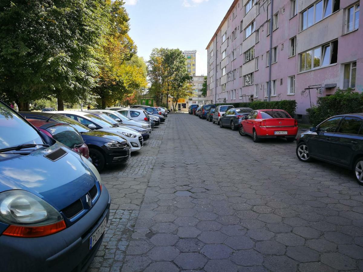 Lemon Tree Apartment Wrocław Kültér fotó